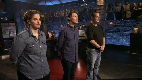 Beat Bobby Flay Season 16 Episode 11 - Blast from the Past