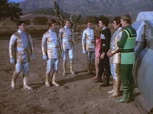 Logan's Run Season 1 Episode 14 - Stargate