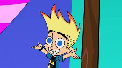 Johnny Test Season 3 Episode 9 - Johnny Test: Monster Starter