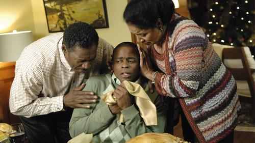 Psych Season 2 Episode 10 - Gus' Dad May Have Killed an Old Guy