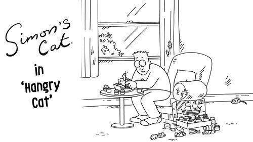 Simon's Cat Season 18 Episode 2 - Hangry Cat