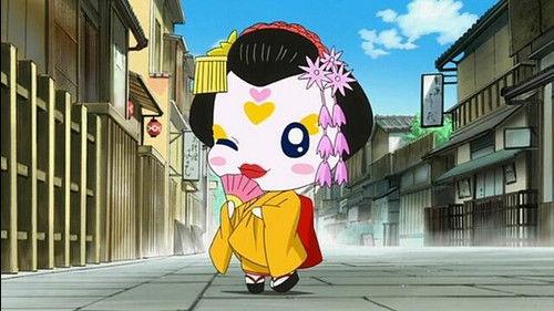 Glitter Force Season 1 Episode 13 - Emily's Unlucky Day