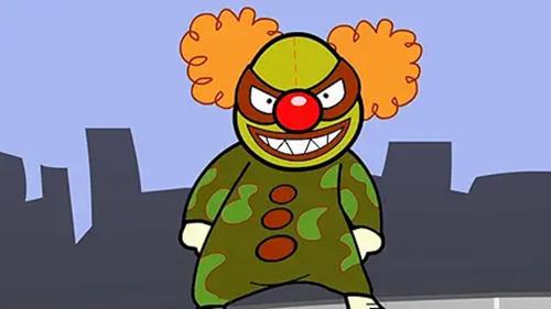 ¡Mucha Lucha! Season 3 Episode 16 - Mars Madness / Fears of a Clown