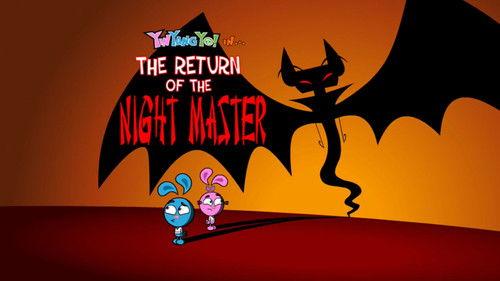Yin Yang Yo! Season 1 Episode 19 - Return of the Night Master