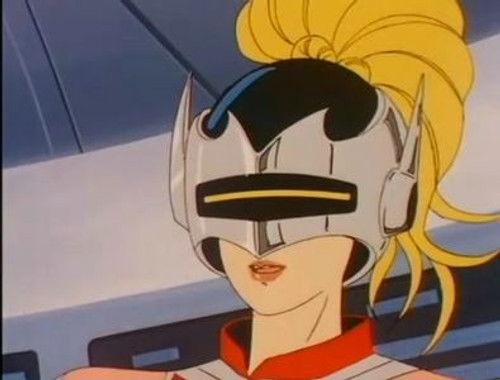 undefined Season 2 Episode 20 - Sideswipe