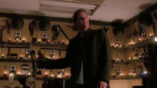 Background image for The Thin Dead Line