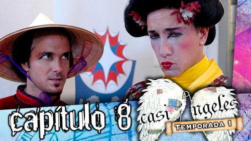 Casi Ángeles Season 1 Episode 8 - Episode 8