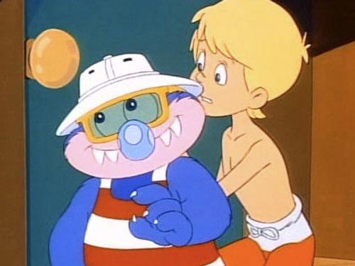 My Pet Monster Season 1 Episode 3 - Boogie Board Blues