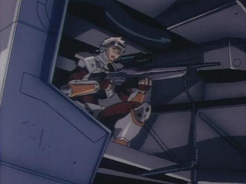 A.D. Police Season 1 Episode 1 - Partner