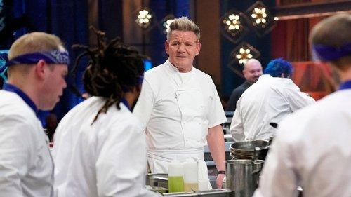 Hell's Kitchen Season 22 Episode 5 - Just Bring the DARN Fish!
