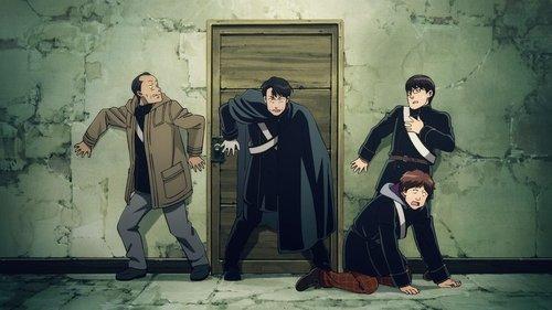 undefined Season 1 Episode 13 - The Journey Continues and Begins