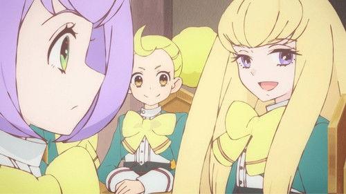 The Stories of Girls Who Couldn't Be Magicians Season 1 Episode 2 - Maybe I Can Be a Magician.