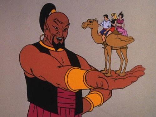 Shazzan Season 1 Episode 7 - Ring of Samarra