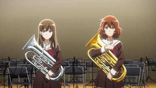 Sound! Euphonium Season 3 Episode 12 - The Last Soloist