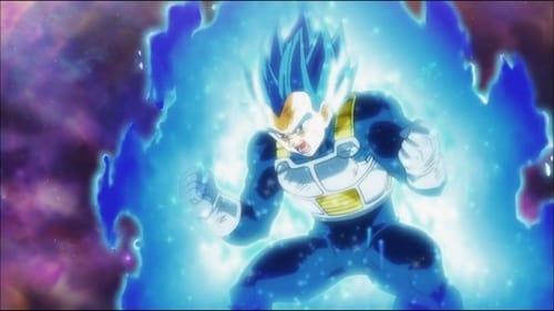 Dragon Ball Super Season 1 Episode 126 - Surpass Even a God! Vegeta's Sacrifice Strike!