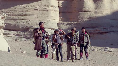 Candle in the Tomb Season 1 Episode 17 - Episode 17