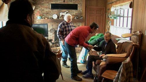American Pickers Season 1 Episode 12 - Leland's Cafe