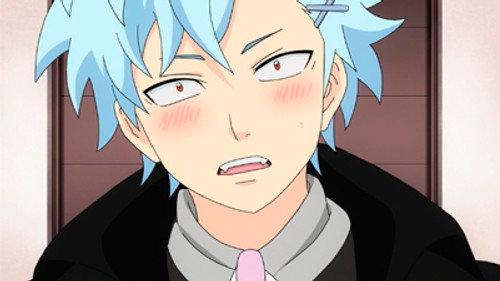 The Disastrous Life of Saiki K. Season 1 Episode 23 - The Heir to a Conglomerate Makes His Appearance + Tsundere Grandpa Returns! + Holding a Halloween Party + The Saiko Family's Unbeatable Financial Power