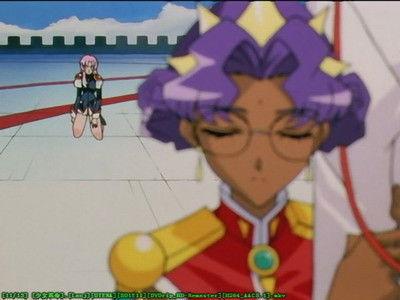 Revolutionary Girl Utena Season 1 Episode 11 - Gracefully Cruel - The One Who Picks That Flower
