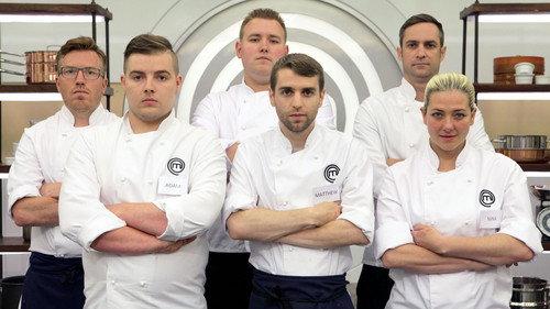 MasterChef: The Professionals Season 9 Episode 7 - Episode 7