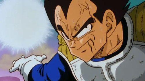 Dragon Ball Z Kai Season 1 Episode 14 - An All-Out Kamehame-Ha! Vegeta's Terrible Transformation!