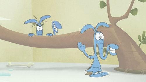 Pink Panther and Pals Season 1 Episode 11 - Zoo Ruse