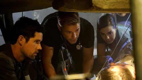 Code Black Season 2 Episode 3 - Corporeal Form