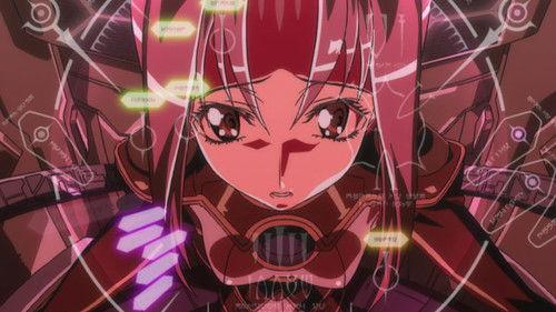 Gravion Season 2 Episode 5 - The Dream Solitary Isle