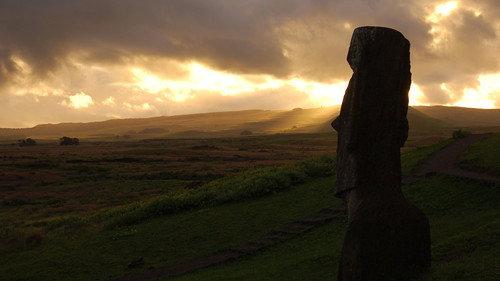 NOVA Season 40 Episode 3 - Mystery of Easter Island