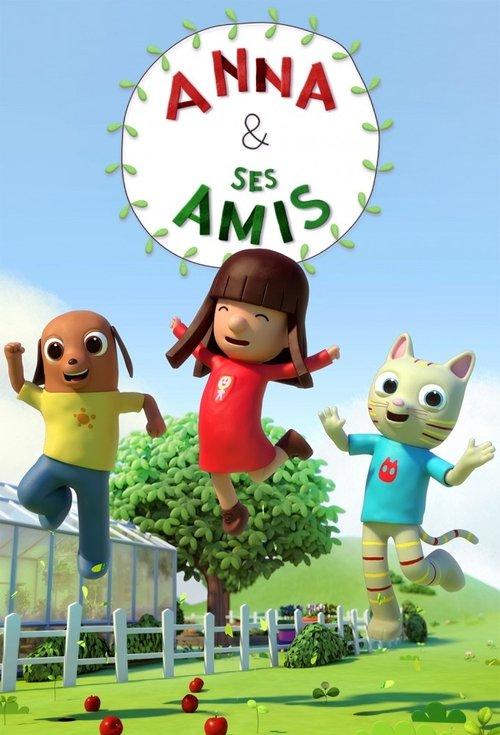 Anna & Friends poster
