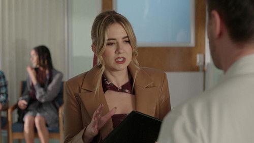 Dynasty Season 5 Episode 8 - The Only Thing That Counts Is Winning