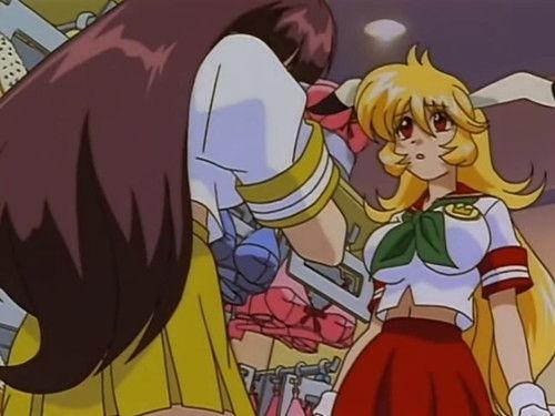 Usagi-chan de Cue!! Season 1 Episode 3 - Mina’s True Feelings