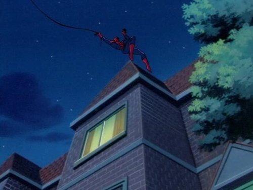 Spider-Man Season 3 Episode 9 - The Sins of the Fathers: Tombstone