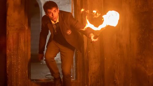 The Boarding School: Las Cumbres Season 3 Episode 5 - Episode 5