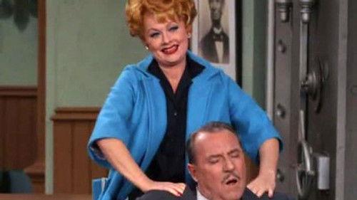 The Lucy Show Season 2 Episode 7 - Lucy and the Bank Scandal