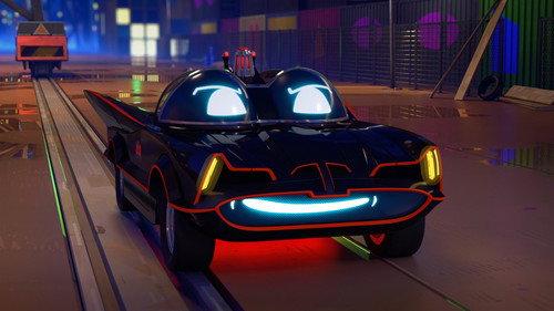 undefined Season 1 Episode 32 - To the Batmobile!