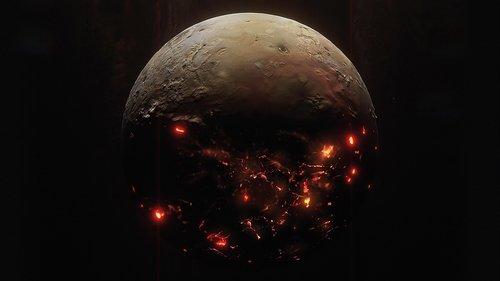 NOVA Season 51 Episode 11 - Solar System: Volcano Worlds