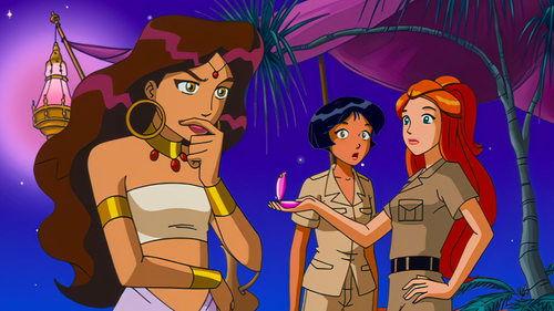 Totally Spies! Season 1 Episode 2 - Queen for a Day