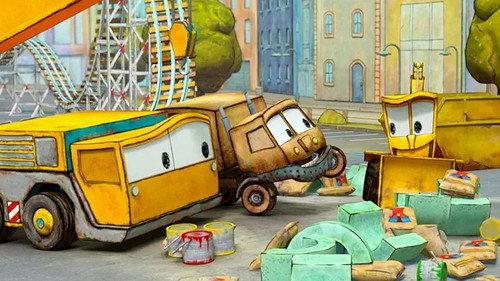 The Stinky & Dirty Show Season 2 Episode 16 - Episode 16