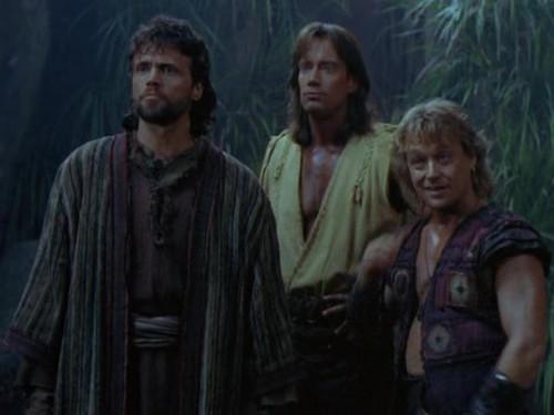 Hercules: The Legendary Journeys Season 3 Episode 9 - A Star to Guide Them