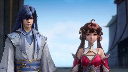 Everlasting God Of Sword Season 1 Episode 24 - Episode 24