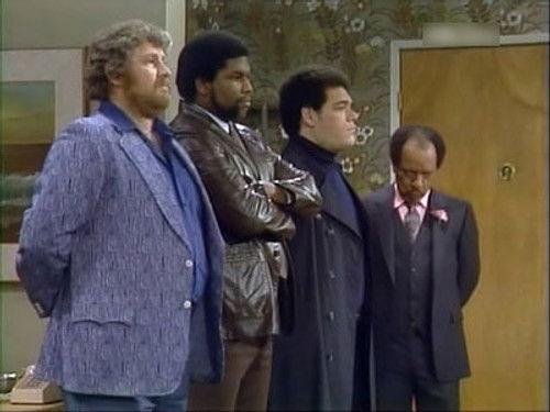 The Jeffersons Season 7 Episode 14 - My Hero