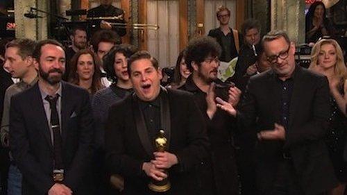 Saturday Night Live Season 37 Episode 17 - Jonah Hill with The Shins