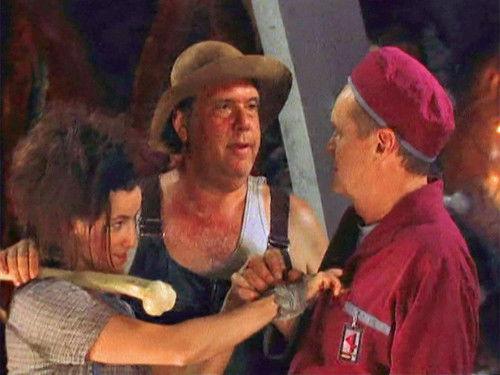 Lexx Season 2 Episode 8 - White Trash