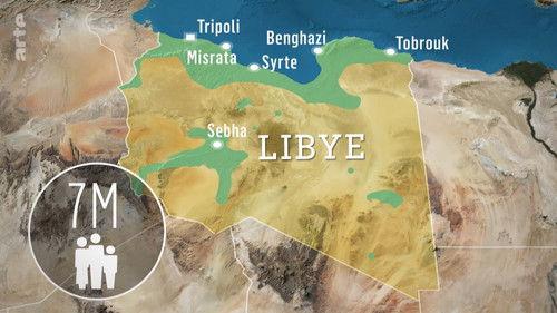 Mapping the World Season 33 Episode 9 - Libya: A Global Power Struggle