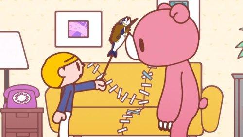 GLOOMY The Naughty Grizzly Season 1 Episode 4 - Episode 4