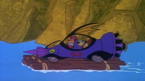 Wacky Races Season 1 Episode 34 - The Carlsbad or Bust Bash