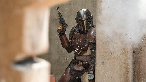 The Mandalorian Season 1 Episode 1 - Chapter 1: The Mandalorian