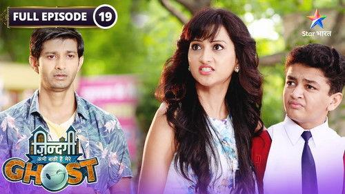 Zindagi Abhi Baki Hai Mere Ghost Season 1 Episode 19 - Yug Runs Away