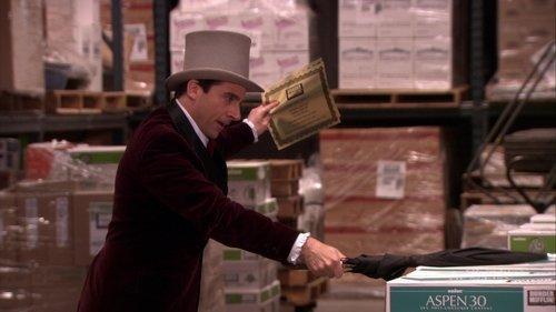 undefined Season 5 Episode 17 - Golden Ticket